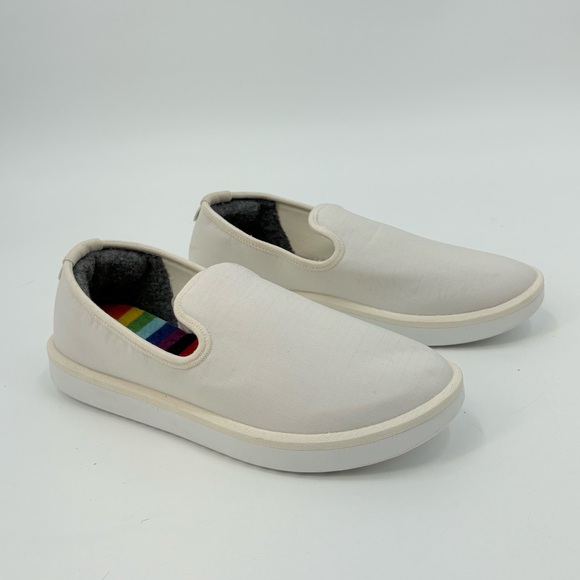 Allbirds Wool Cruiser Slip On Tennis Shoe Women’s 9 - Picture 3 of 8